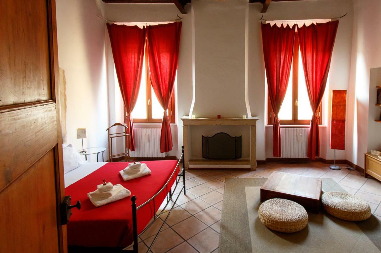 La Zucca B&B Mantoue Extérieur photo